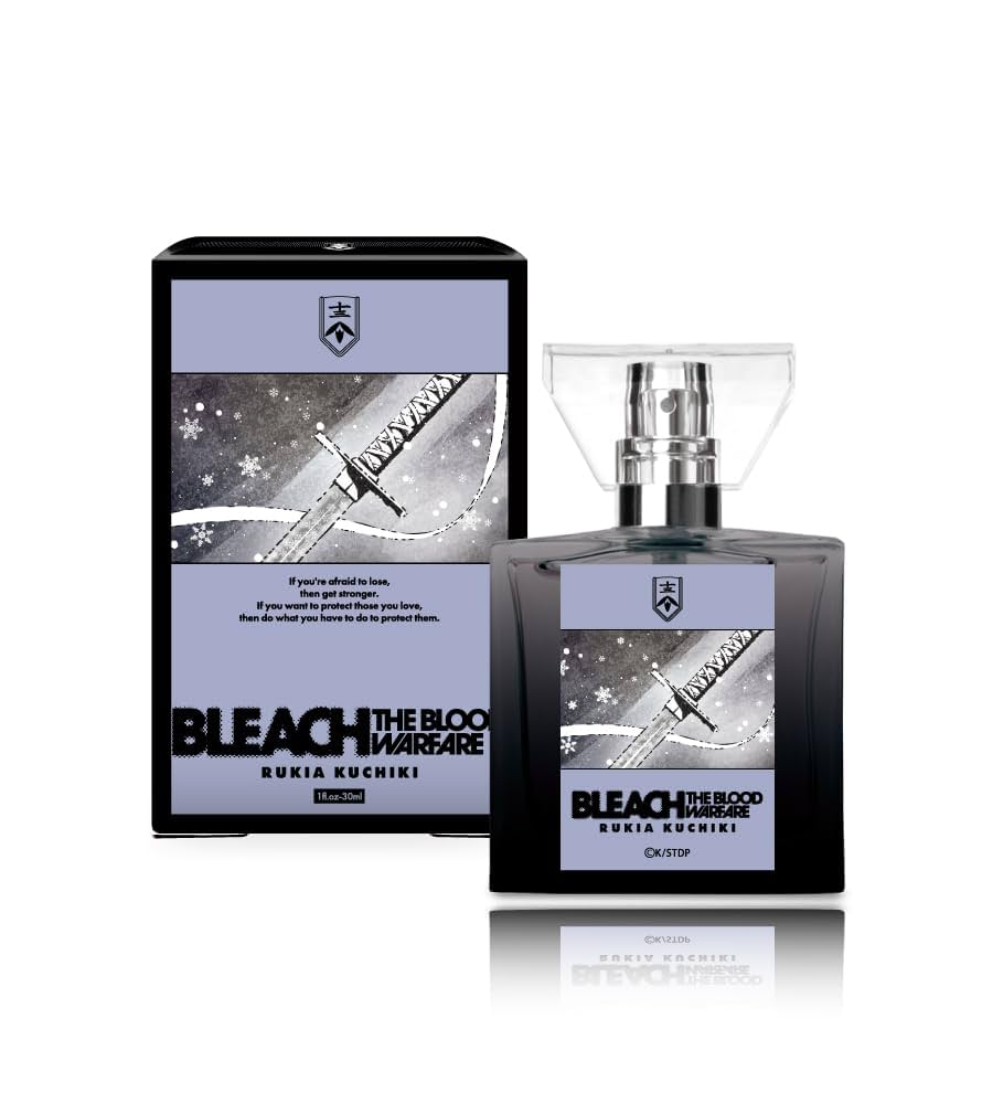 【新品・未開封】BLEACH 香水 日番谷冬獅郎 Primaniacs ブリーチ Amazon | primaniacs（プリマニアックス） TVアニメ『BLEACH